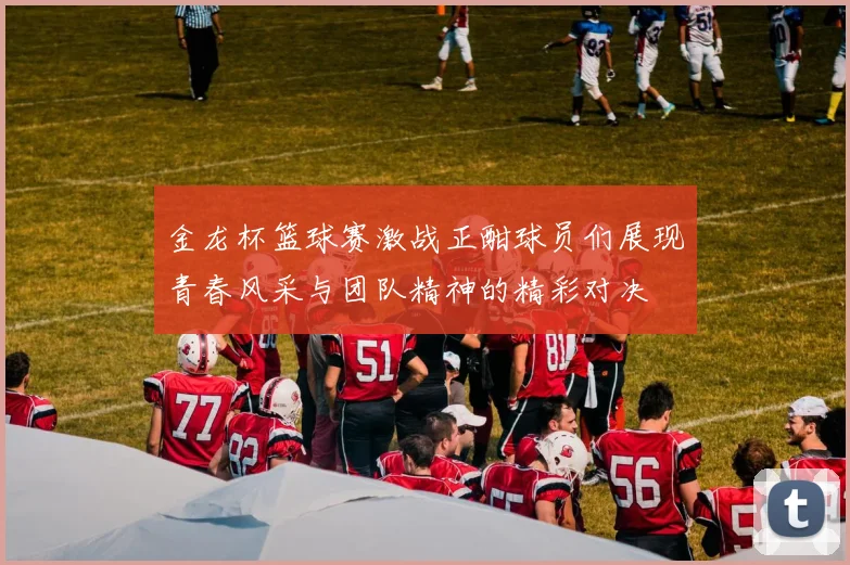 金龙杯篮球赛激战正酣球员们展现青春风采与团队精神的精彩对决