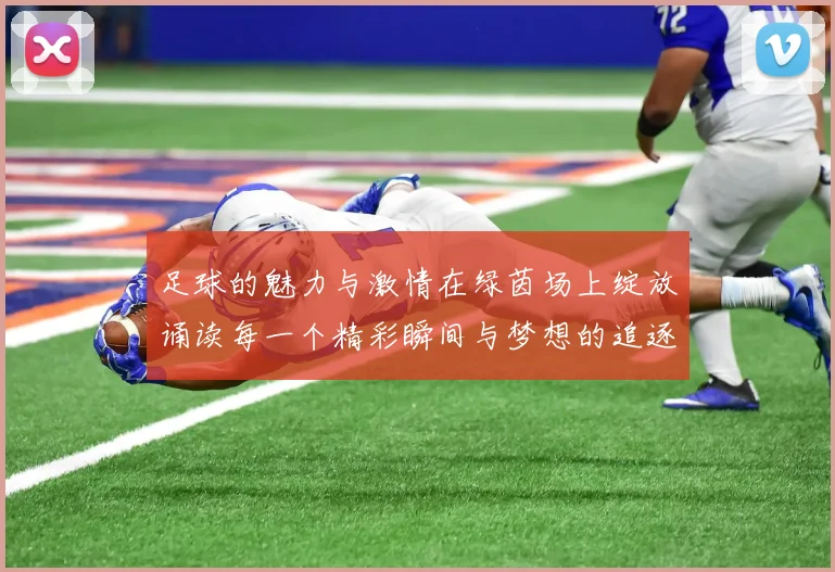 足球的魅力与激情在绿茵场上绽放诵读每一个精彩瞬间与梦想的追逐