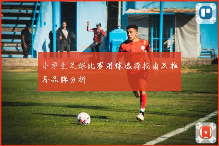小学生足球比赛用球选择指南及推荐品牌分析